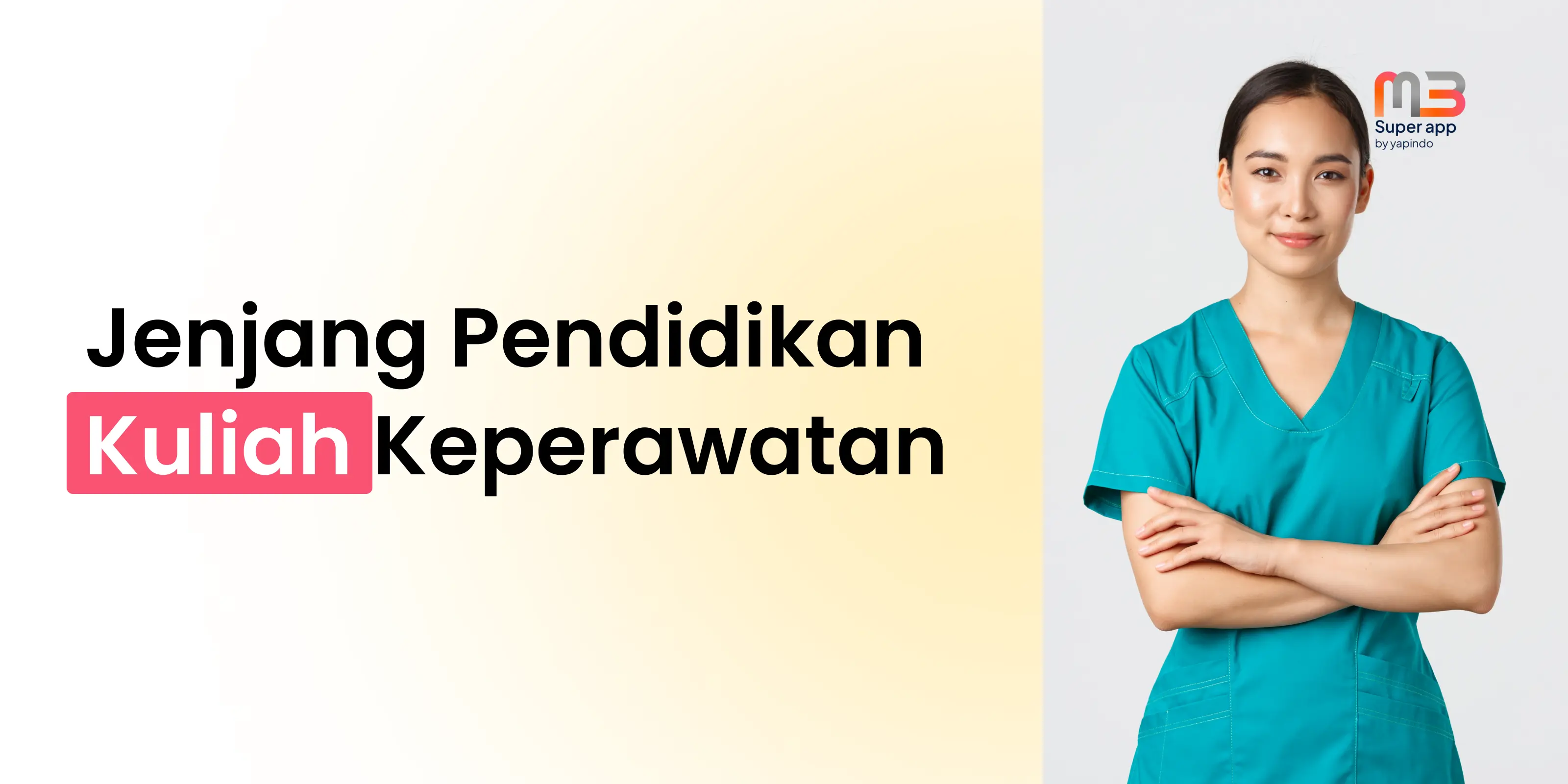 Jenjang Kuliah Keperawatan dan Prospek Kerjanya