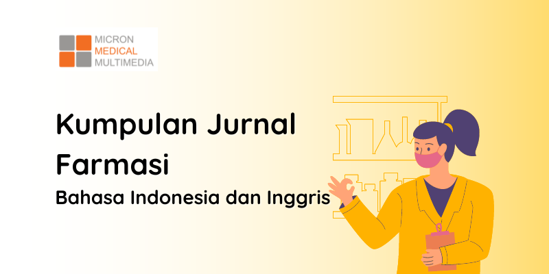 Jurnal Farmasi Bahasa Indonesia dan Bahasa Inggris