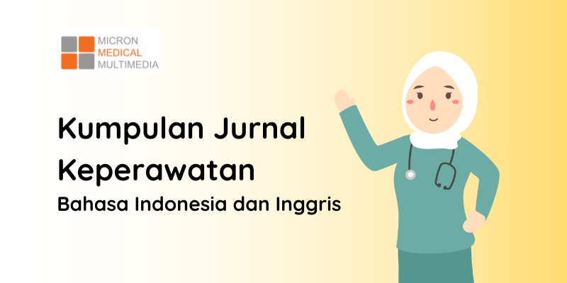 Jurnal Keperawatan Bahasa Indonesia dan Bahasa Inggris