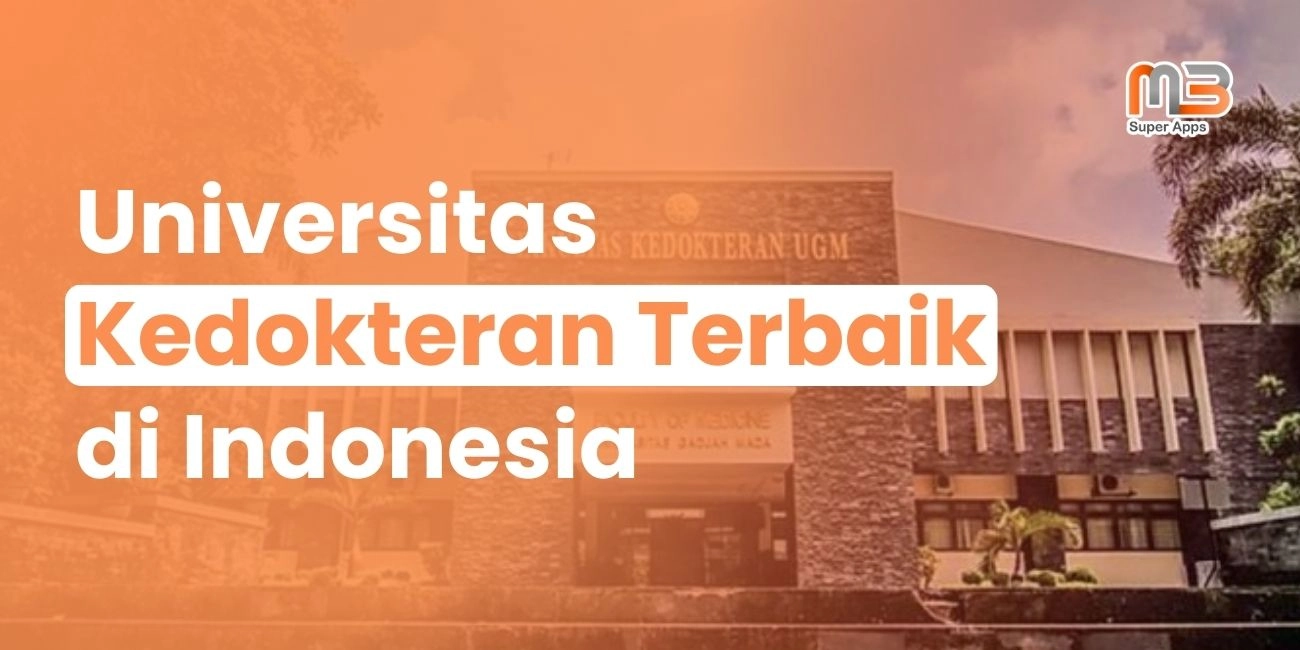 13 Universitas Kedokteran Terbaik di Indonesia Versi Edurank