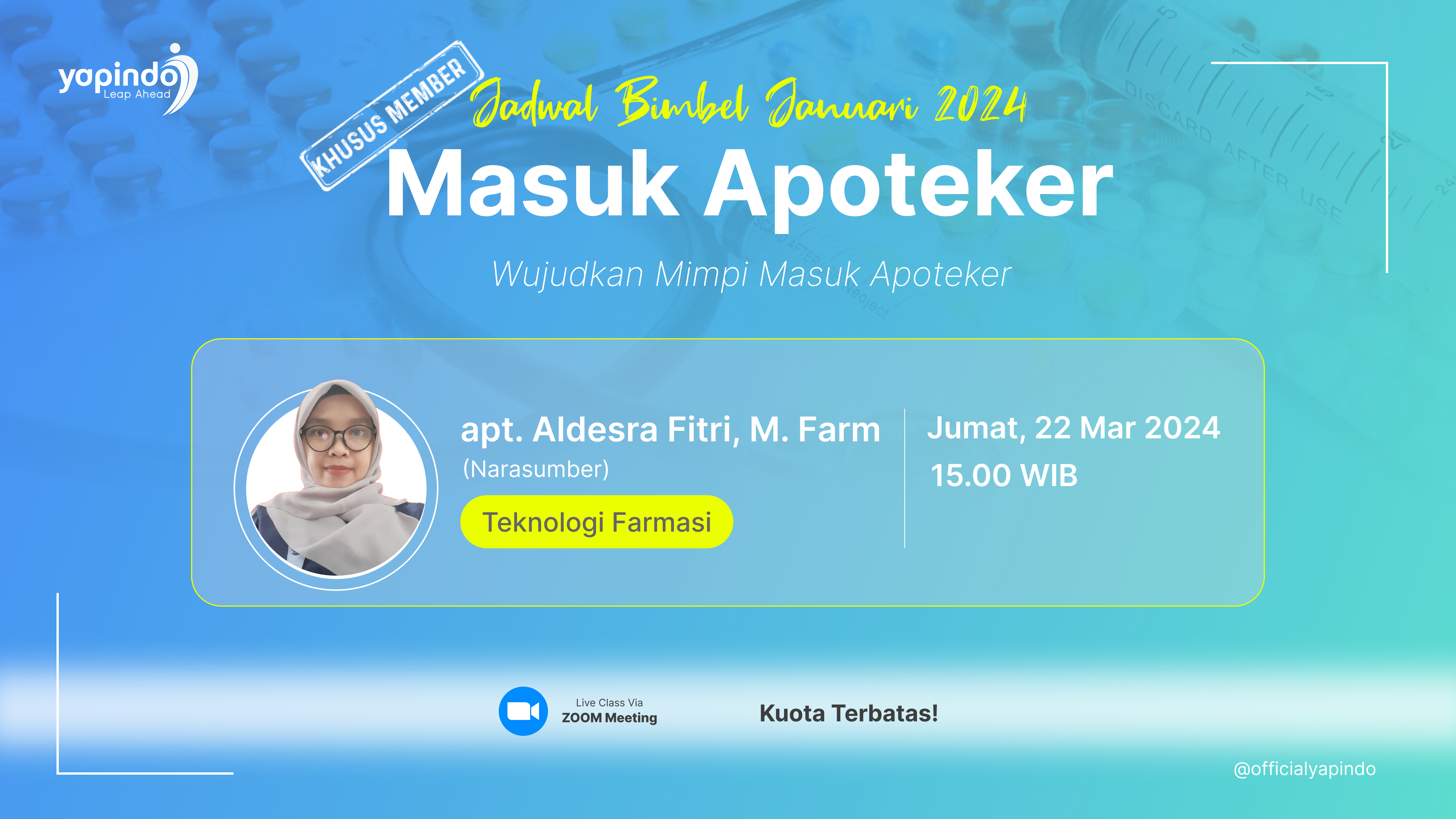 Seri Teknologi Farmasi