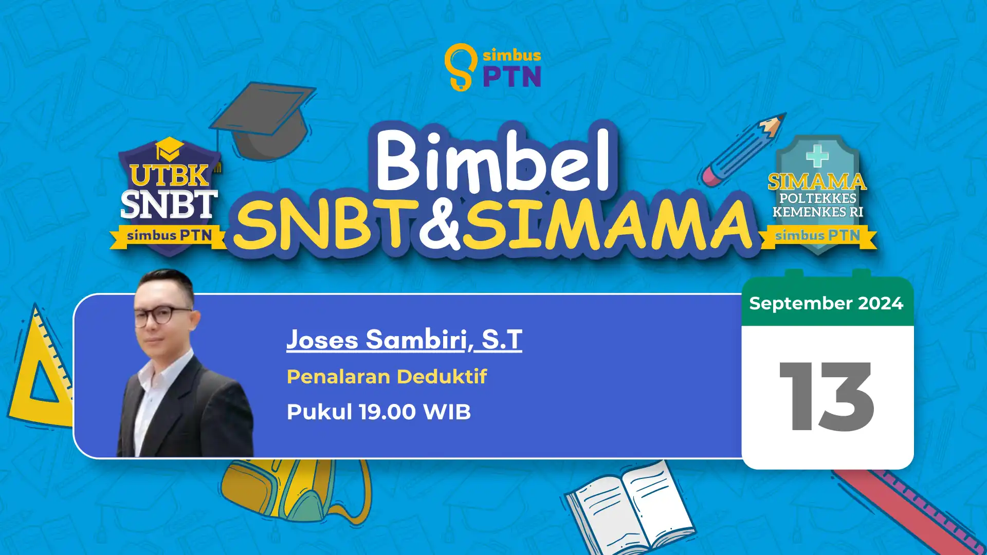 Subtest Penalaran Deduktif