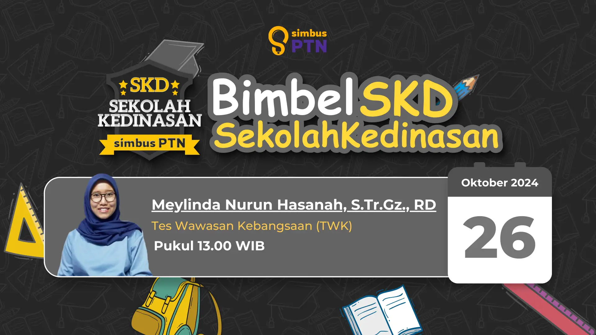 Tes Wawasan Kebangsaan (TWK)