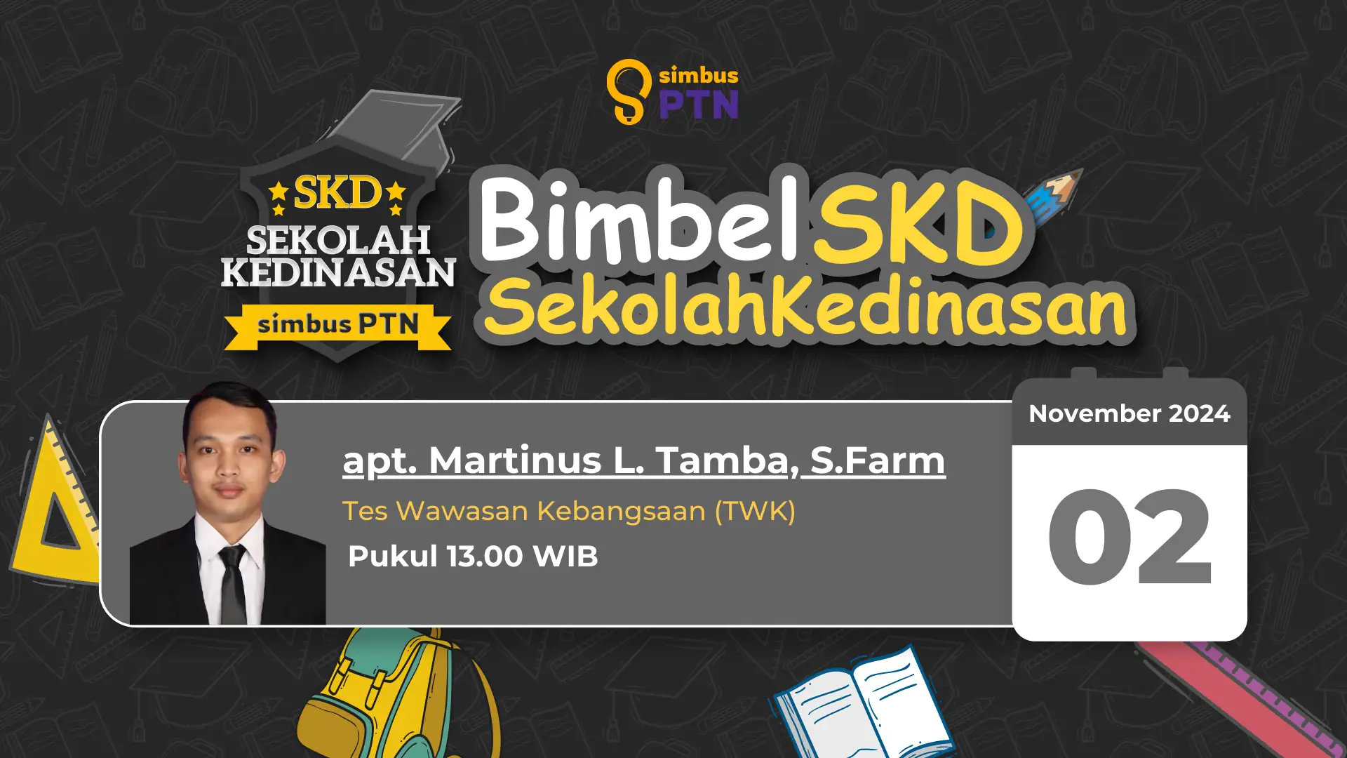 Tes Wawasan Kebangsaan (TWK)