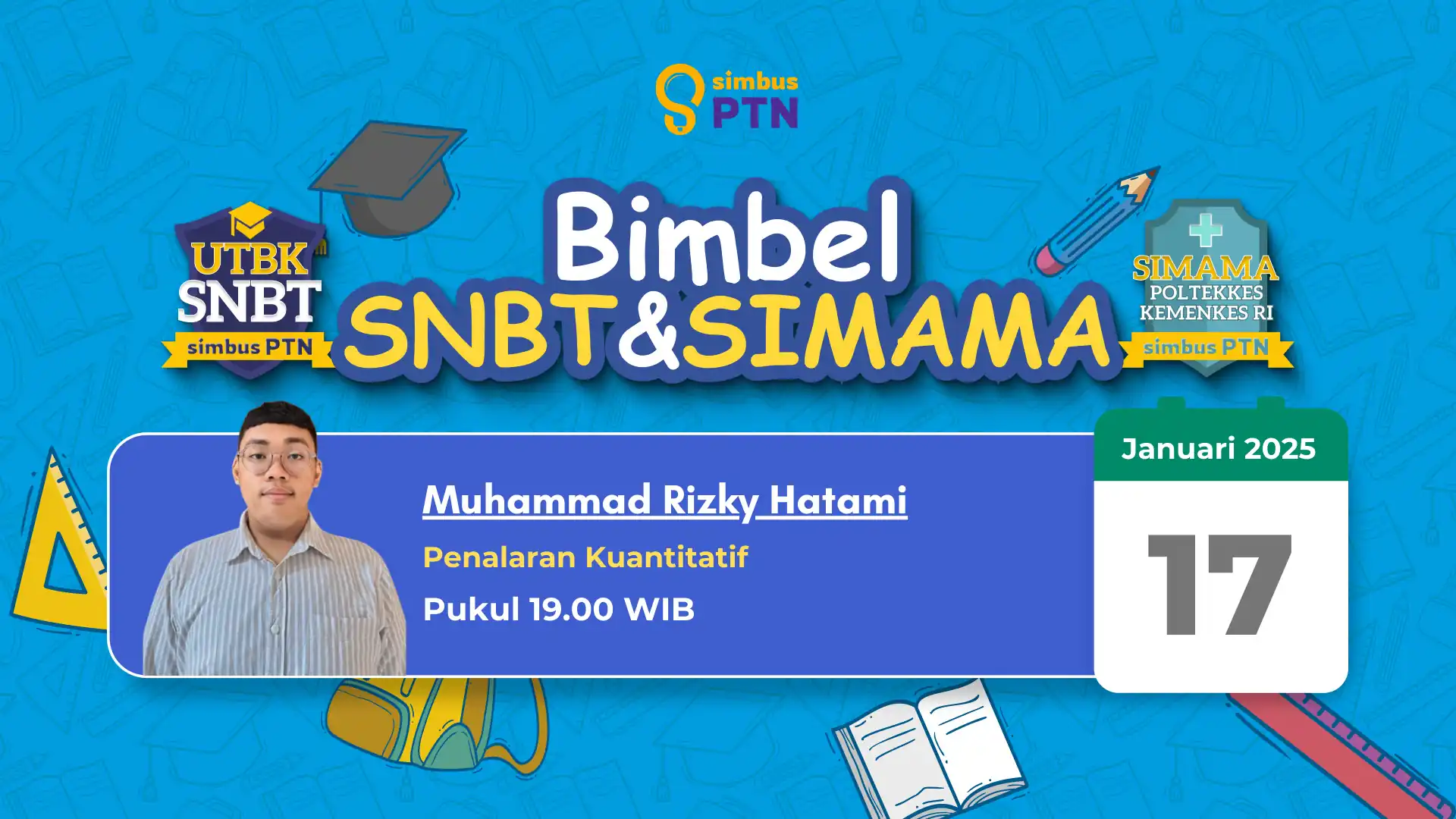 Subtest Penalaran Kuantitatif