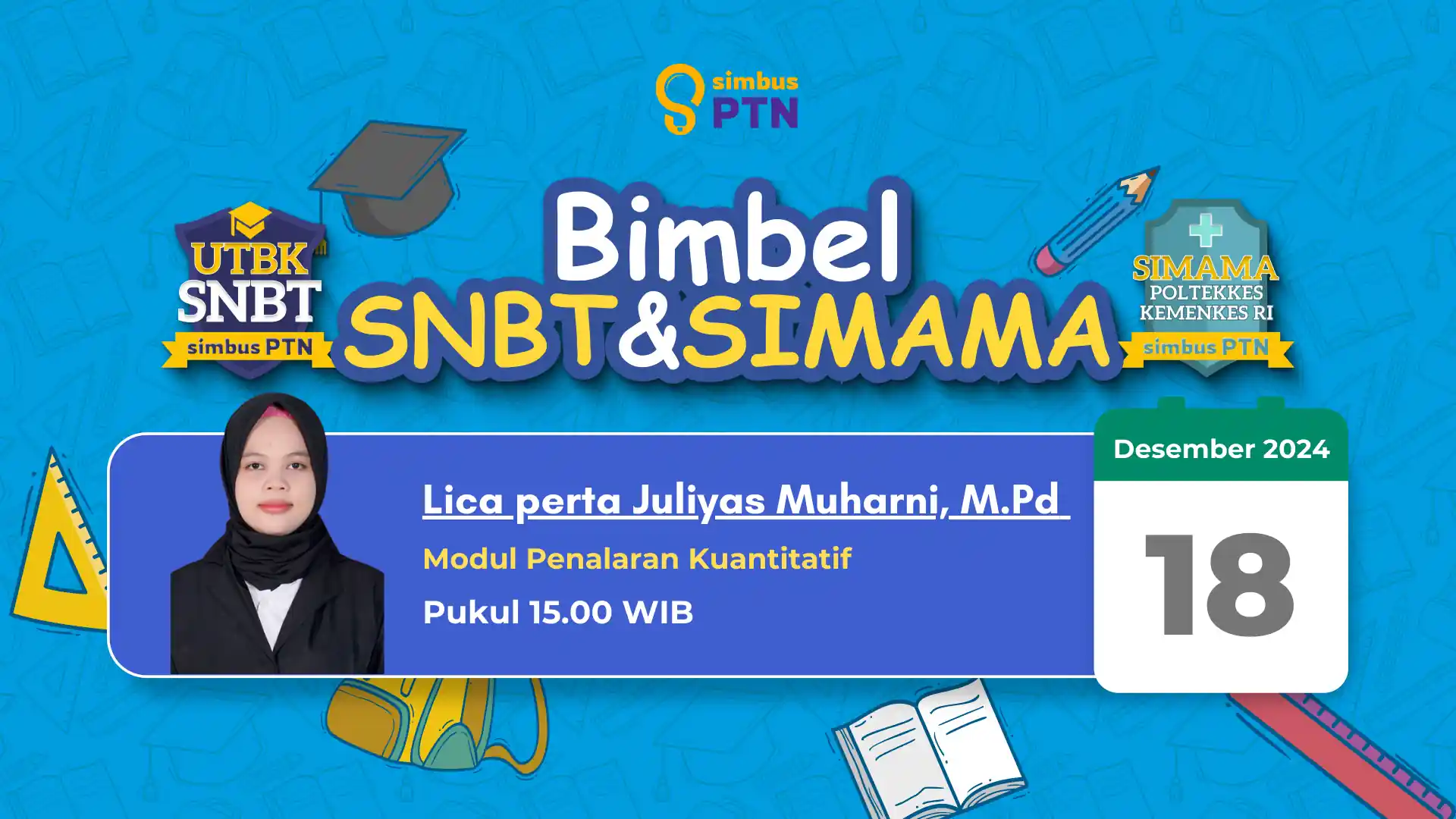 Modul Penalaran Kuantitatif