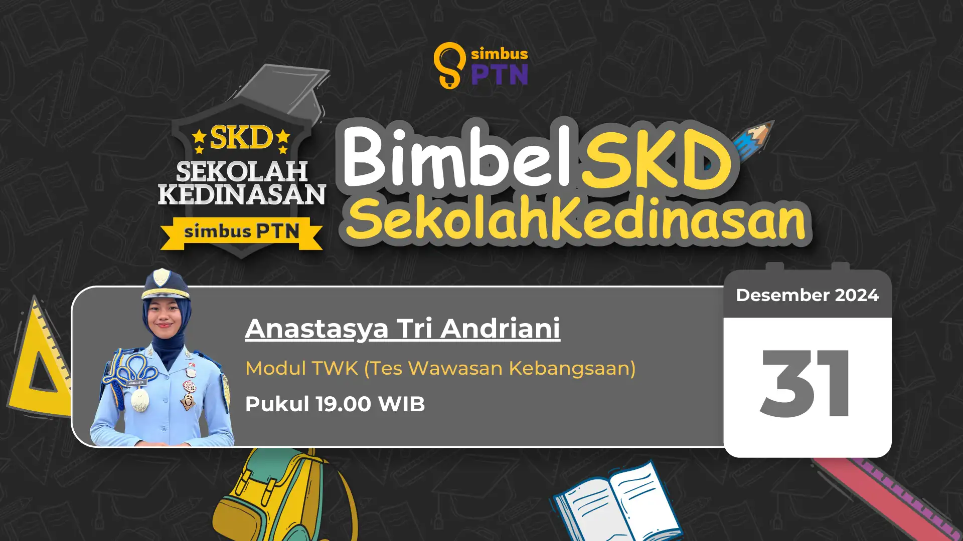 Modul TWK (Tes Wawasan Kebangsaan)