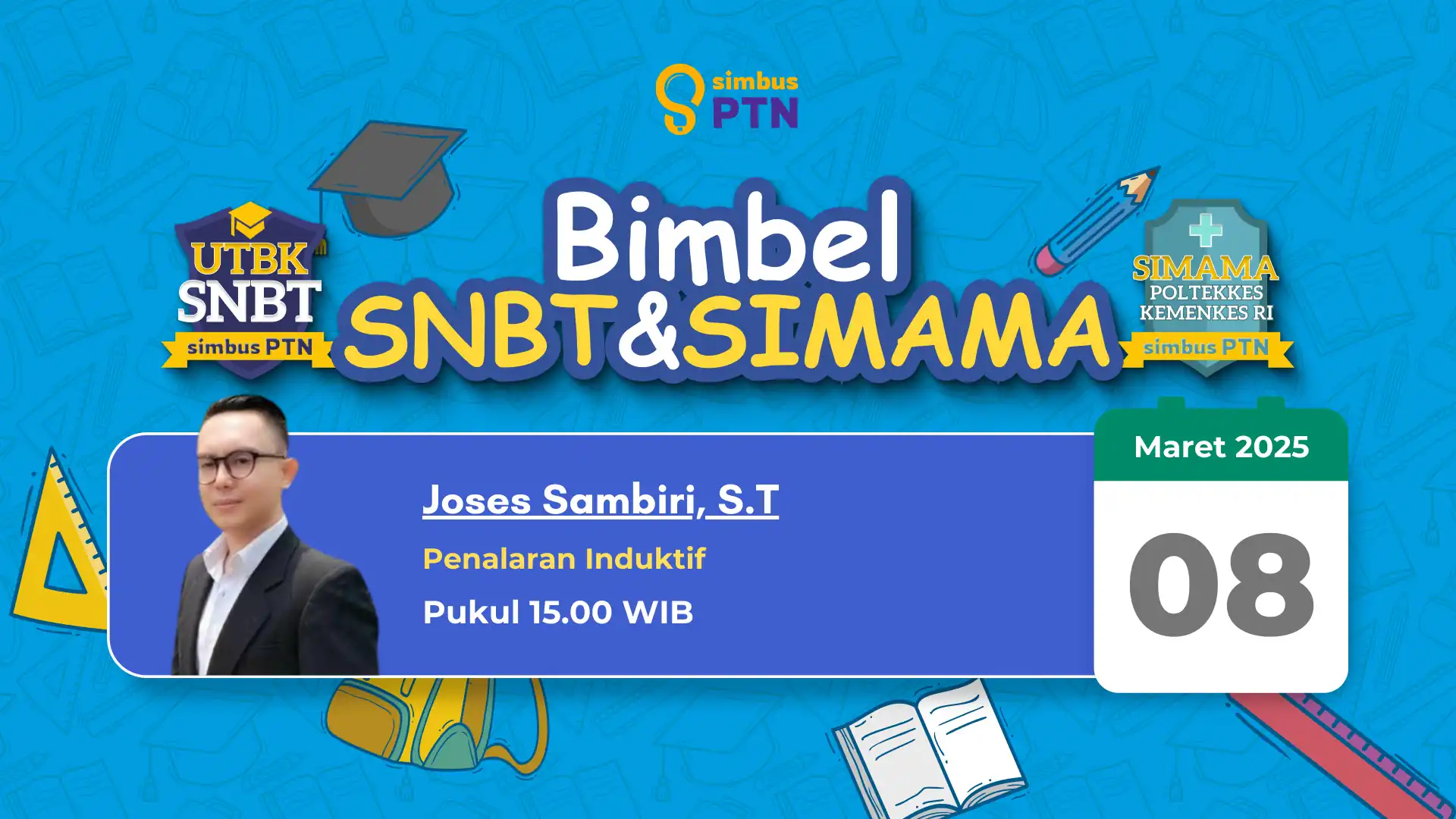Subtest Penalaran Induktif