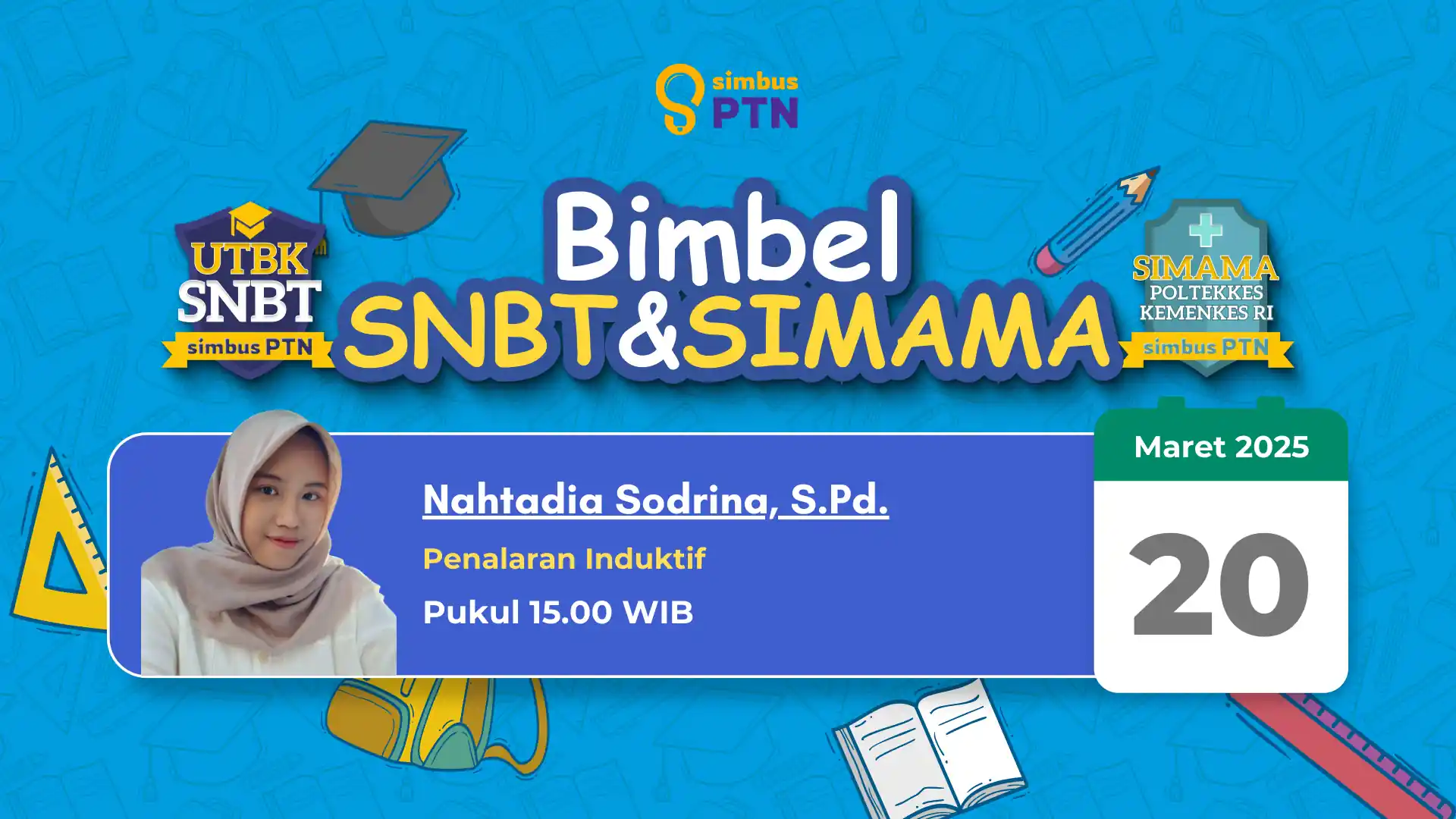 Subtest Penalaran Induktif