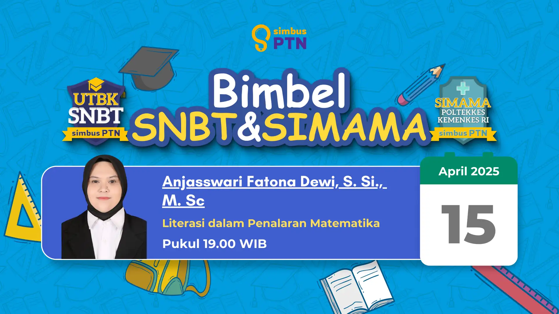 Subtest Literasi dalam Penalaran Matematika