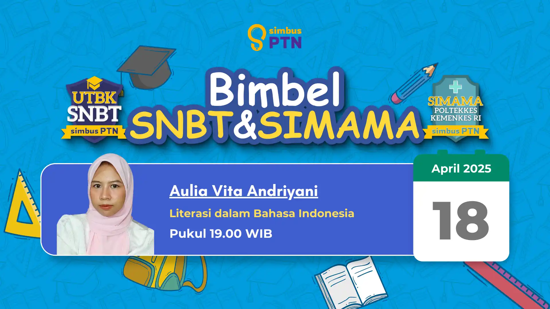 Subtest Literasi dalam Bahasa Indonesia