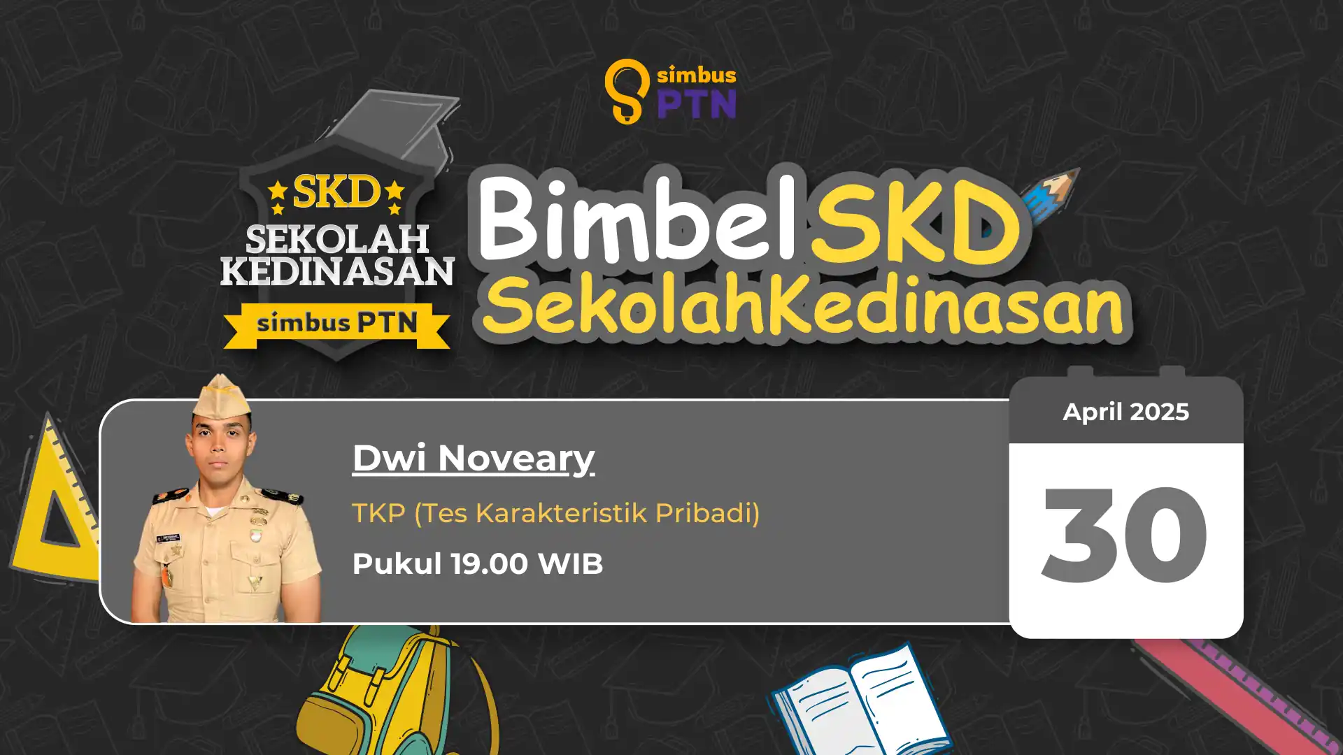 TKP (Tes Karakteristik Pribadi)
