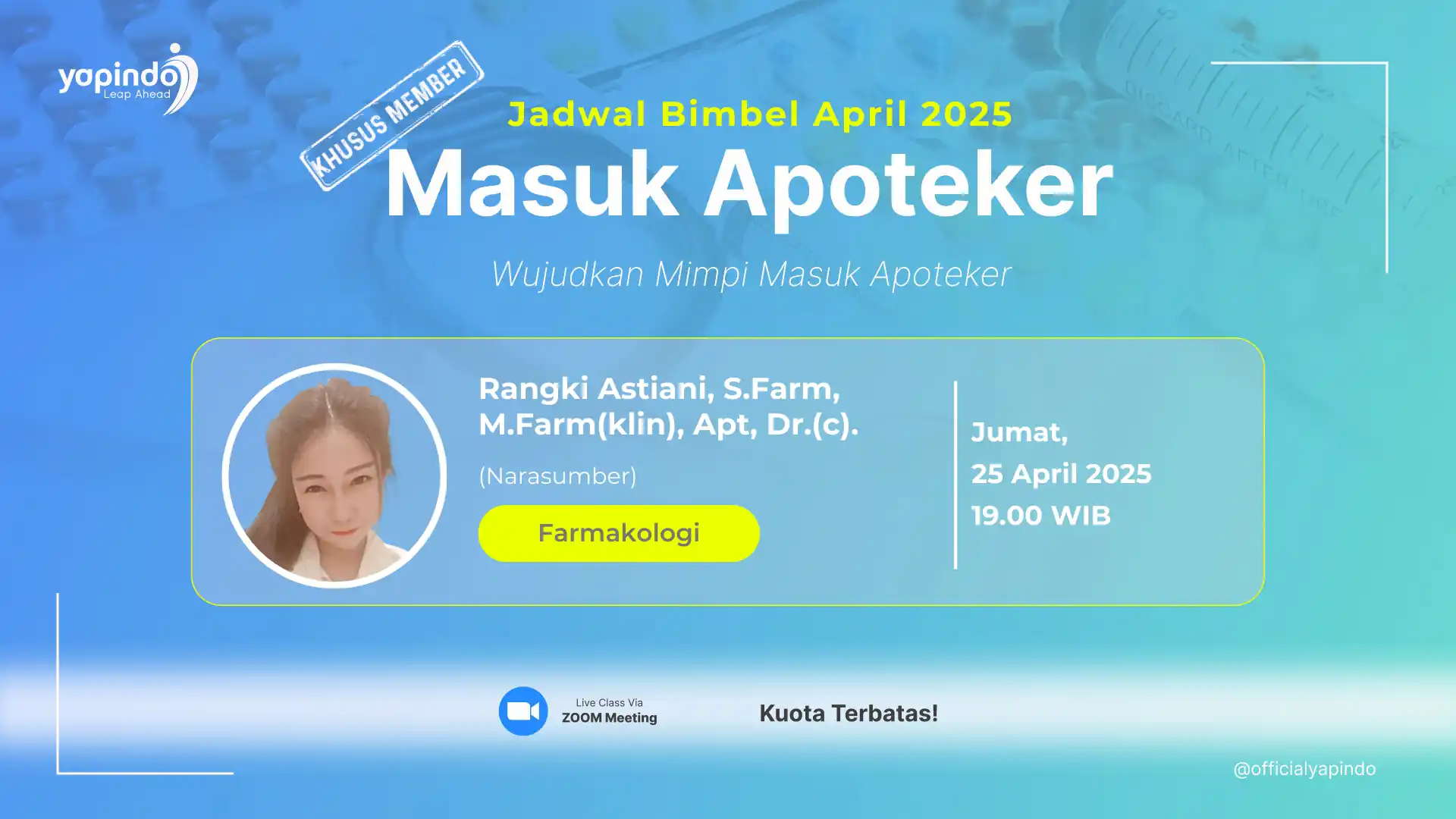 Seri Farmakologi
