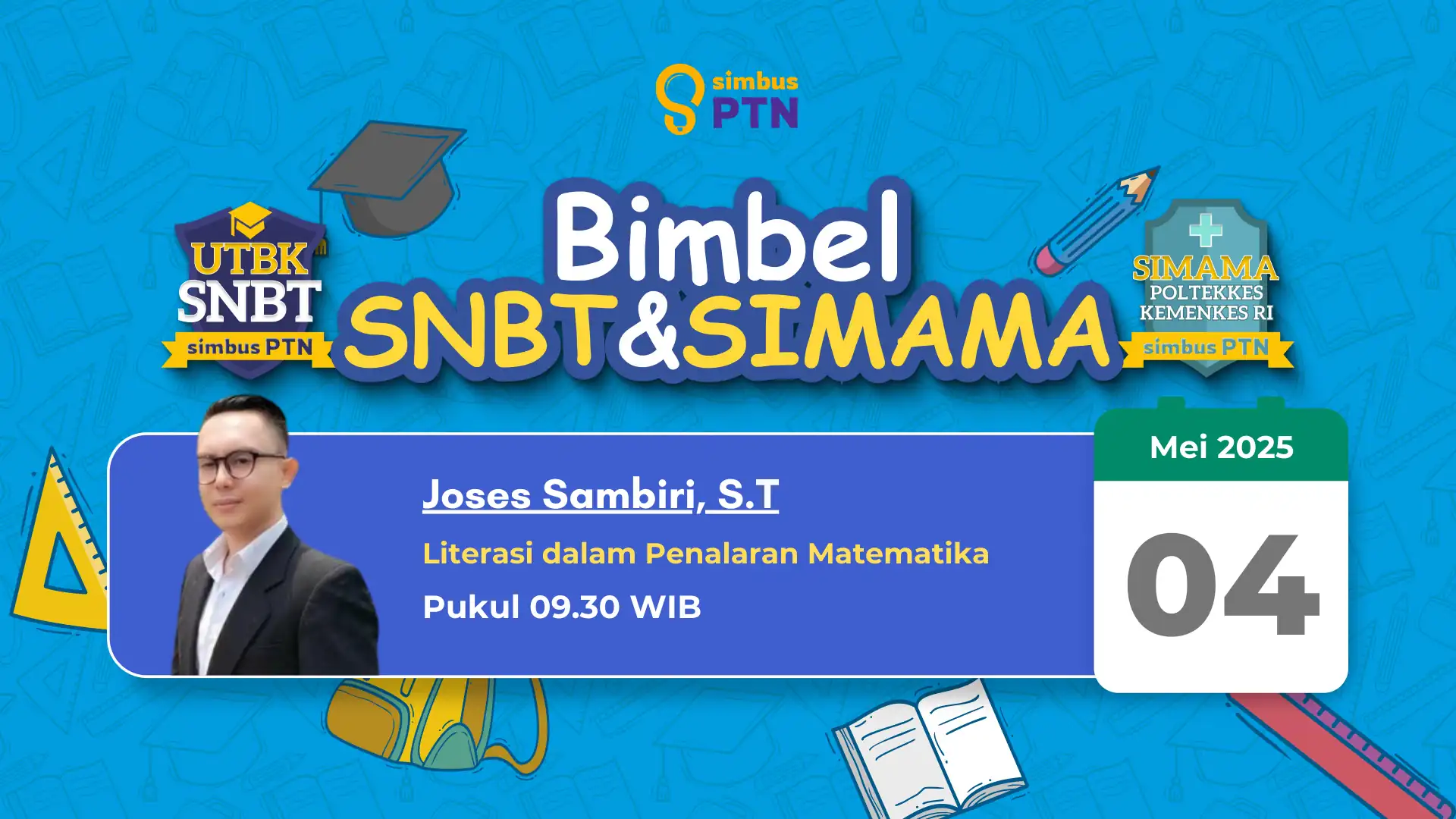 Subtest Literasi dalam Penalaran Matematika