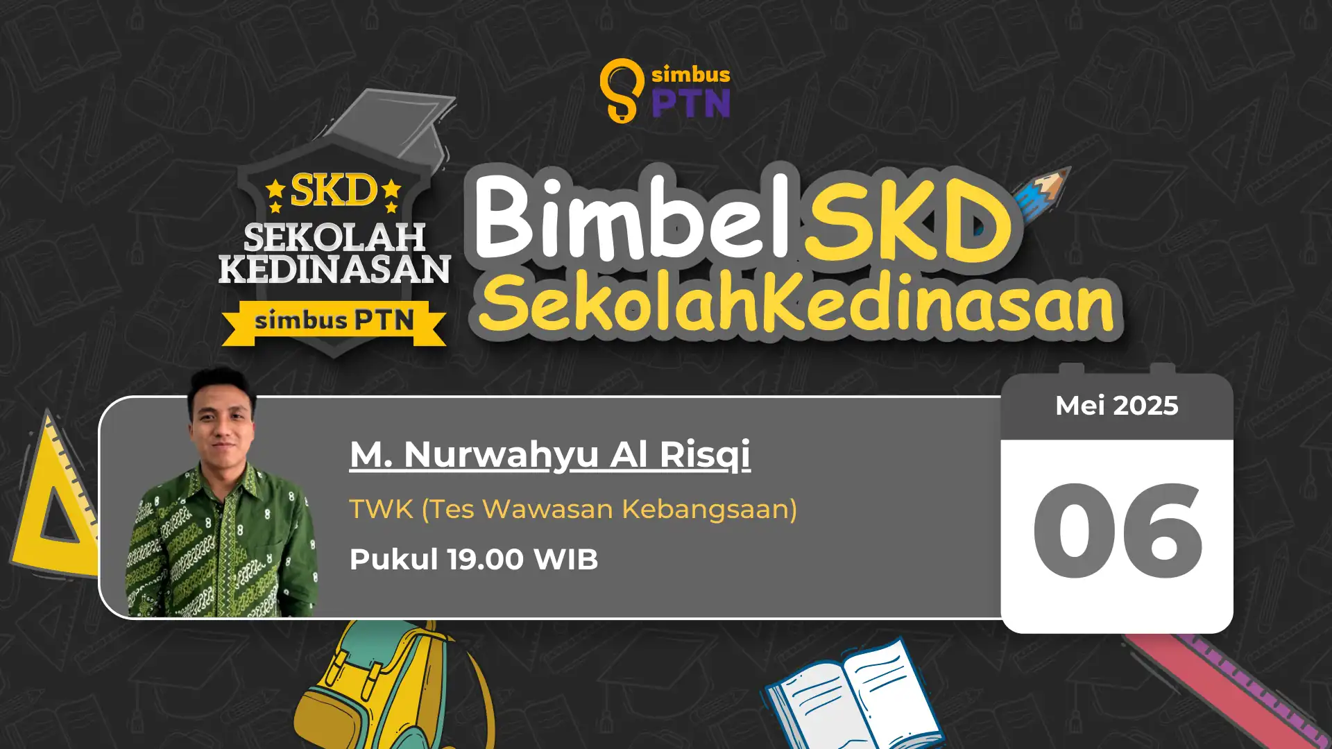 TWK (Tes Wawasan Kebangsaan)