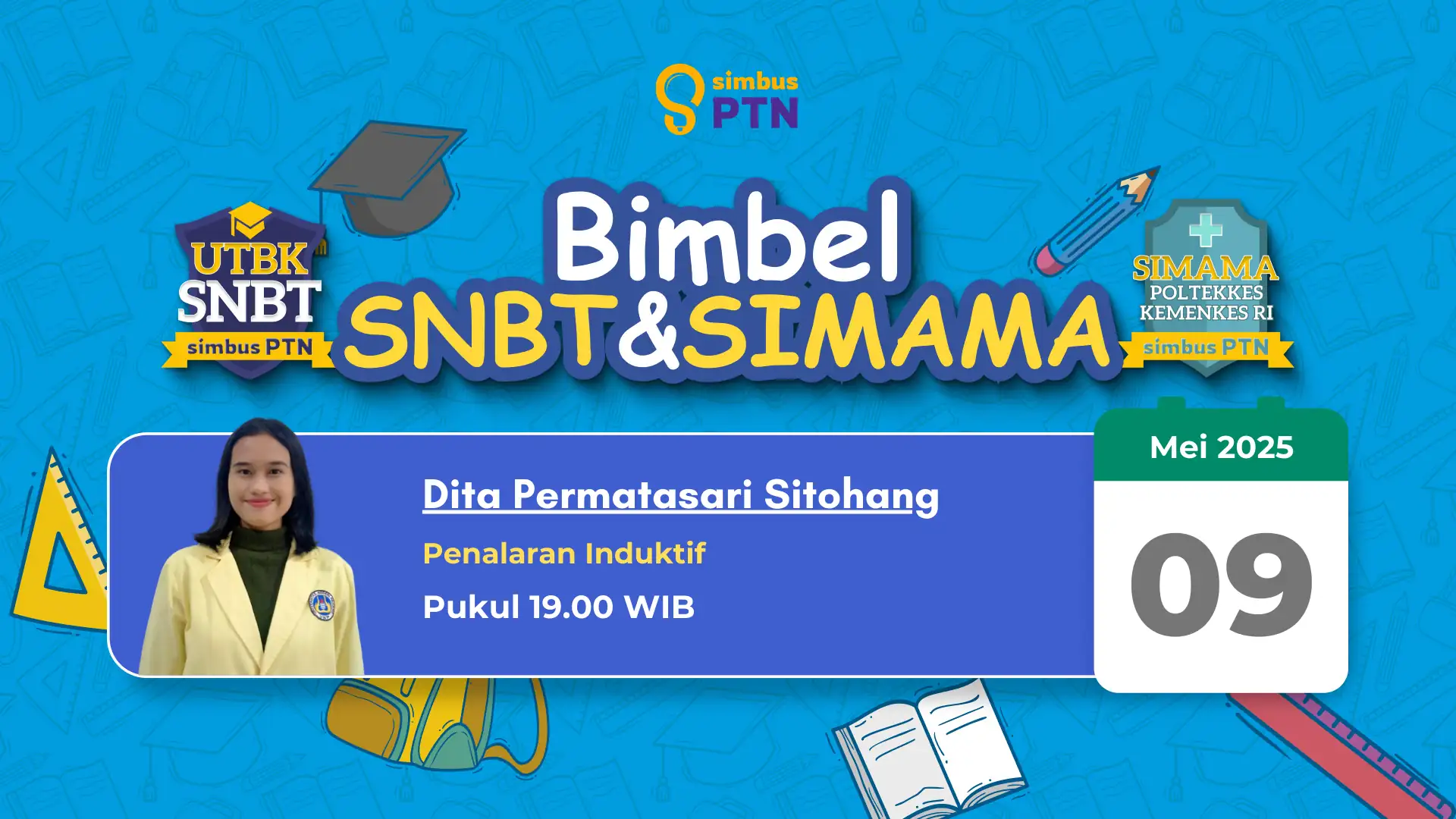Subtest Penalaran Induktif