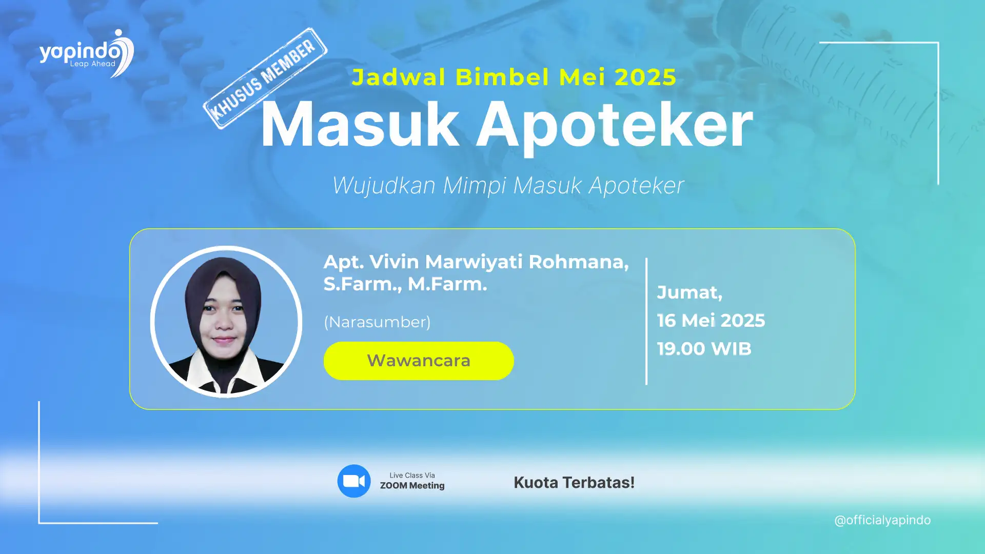 Seri Tes Wawancara