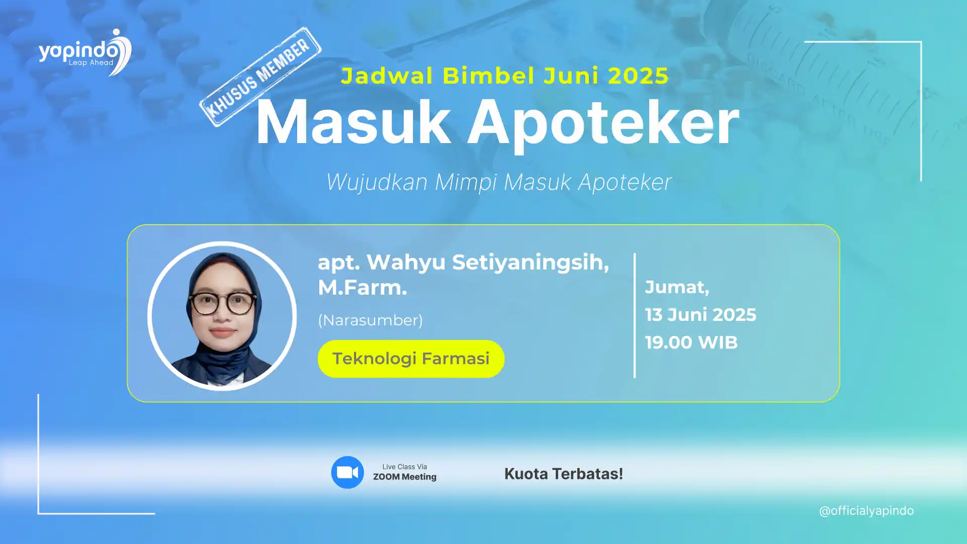Seri Teknologi Farmasi