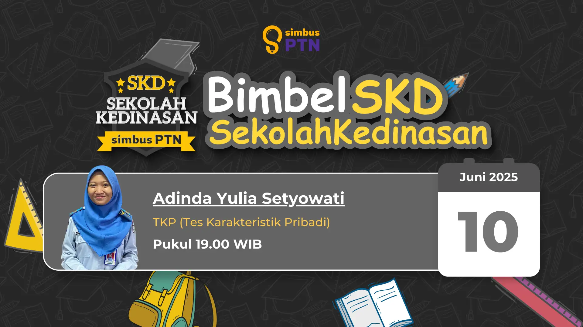 TKP (Tes Karakteristik Pribadi)