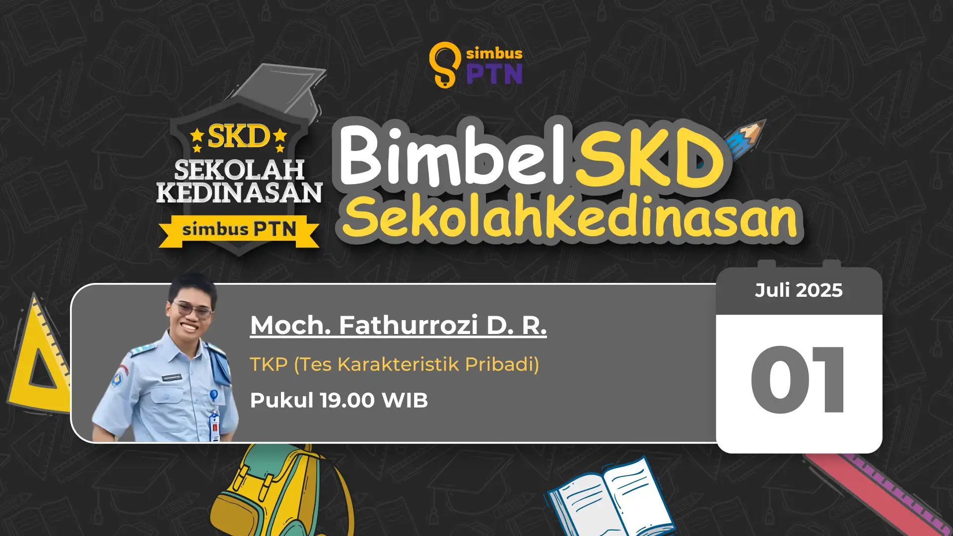 TKP (Tes Karakteristik Pribadi)