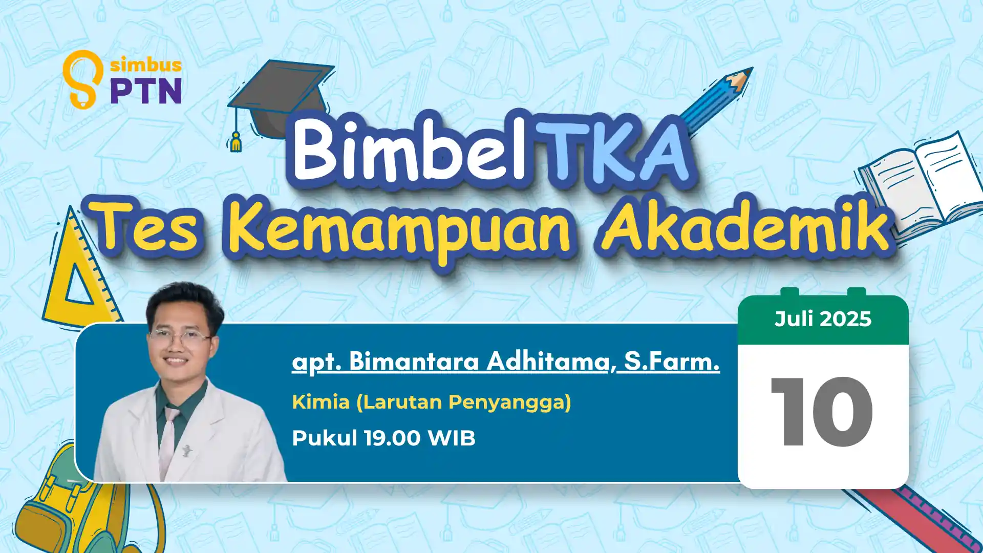 Subtest Kimia (Larutan Penyangga)