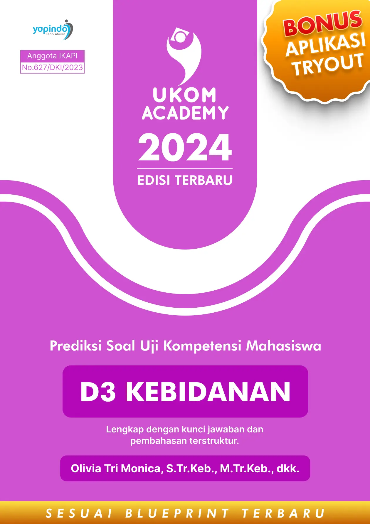 Buku | UKOM Academy