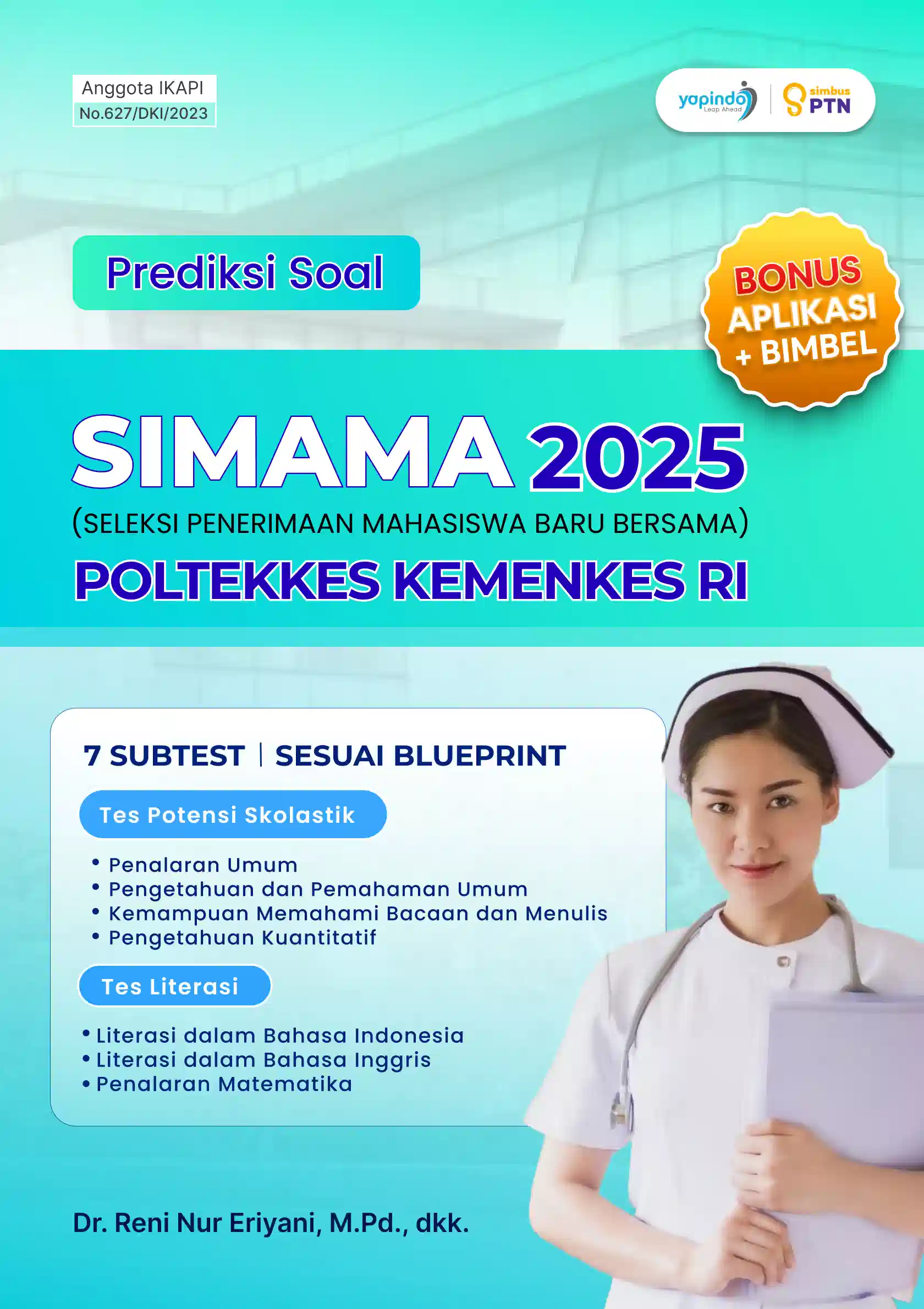 Prediksi Soal SIMAMA Poltekkes Kemenkes RI 2025