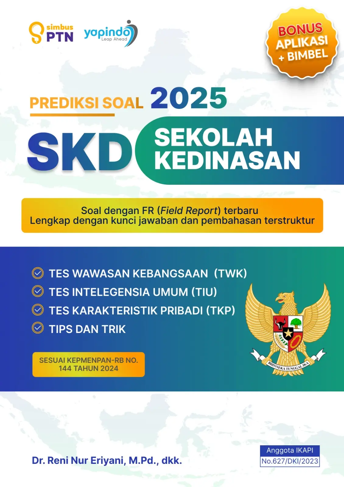 Prediksi Soal SKD Sekolah Kedinasan 2025