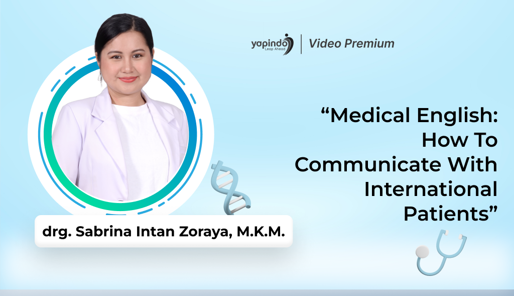 Medical English: How to Comunicate with International Patients