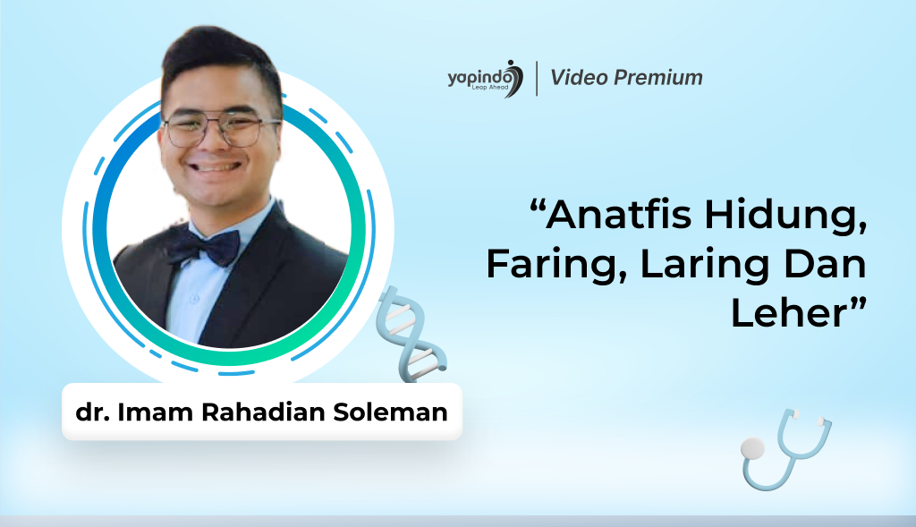 Anatomi Fisiologi Hidung, Faring, Laring dan Leher