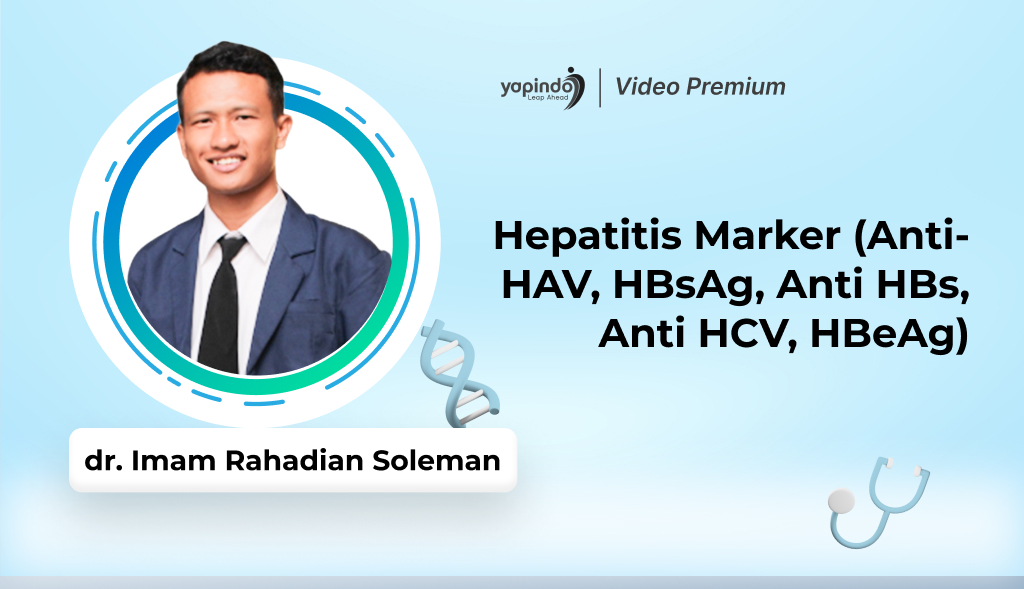 Hepatitis marker