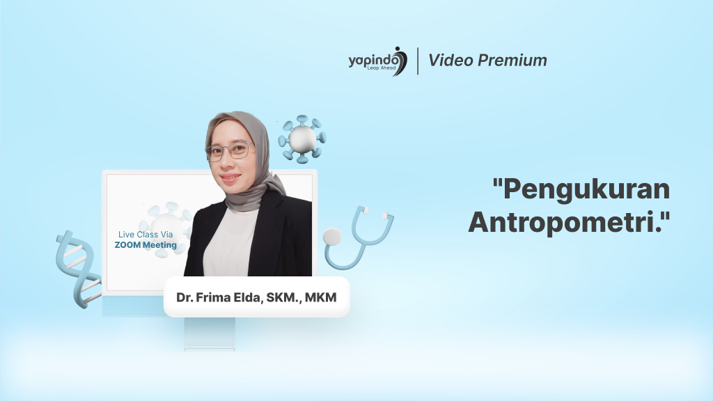Pengukuran Antropometri