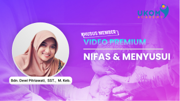 Nifas dan Menyusui