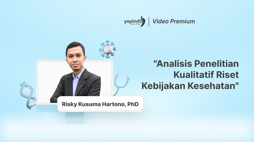 Analisis Penelitian Kualitatif Riset Kebijakan Kesehatan