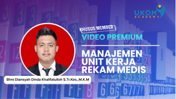 Manajemen Unit Kerja Rekam Medis