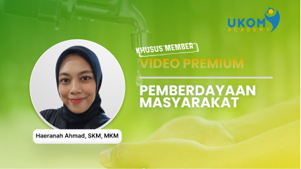 Pemberdayaan Masyarakat