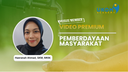 Pemberdayaan Masyarakat