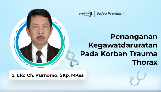 Penanganan Kegawatdaruratan Pada Korban Trauma Thorax