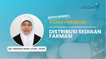 Distribusi Sediaan Farmasi