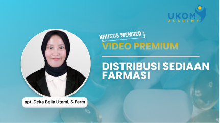 Distribusi Sediaan Farmasi