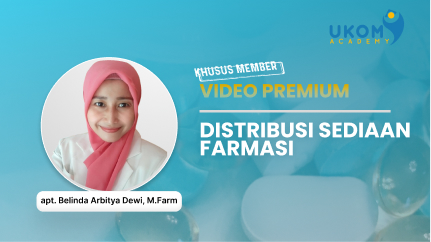 Distribusi Sediaan Farmasi