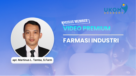 Farmasi Industri