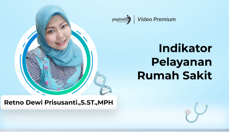 Indikator Pelayanan Rumah Sakit