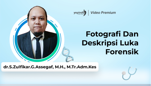 Fotografi dan Deskripsi Luka Forensik