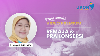 Remaja & Prakonsepsi
