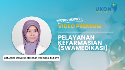 Pelayanan Kefarmasian (Swamedikasi)