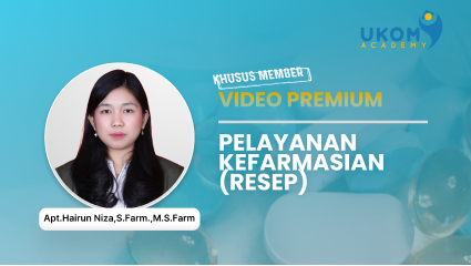 Pelayanan Kefarmasian (Resep)
