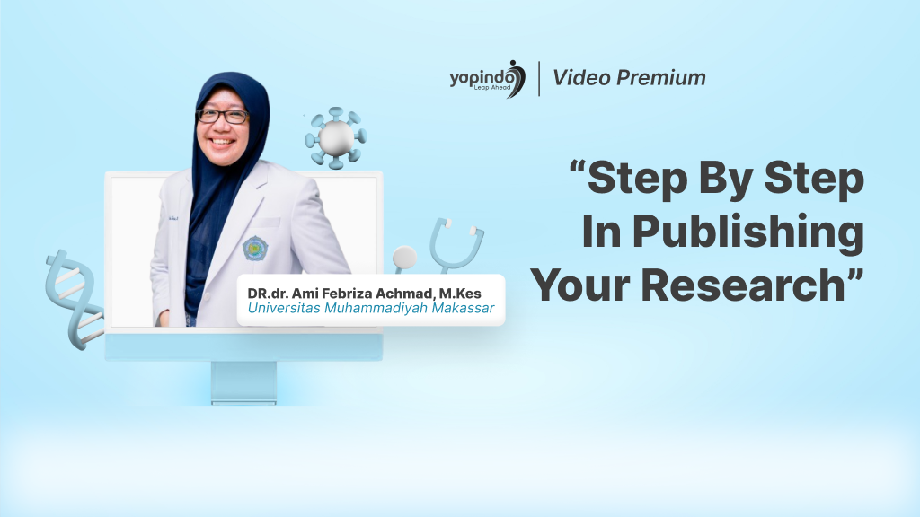 Step by Step in Publishing Your Research