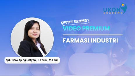 Farmasi Industri