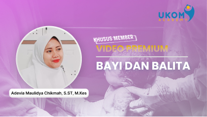 Bayi dan Balita